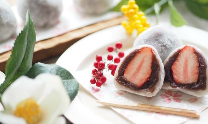 和菓子